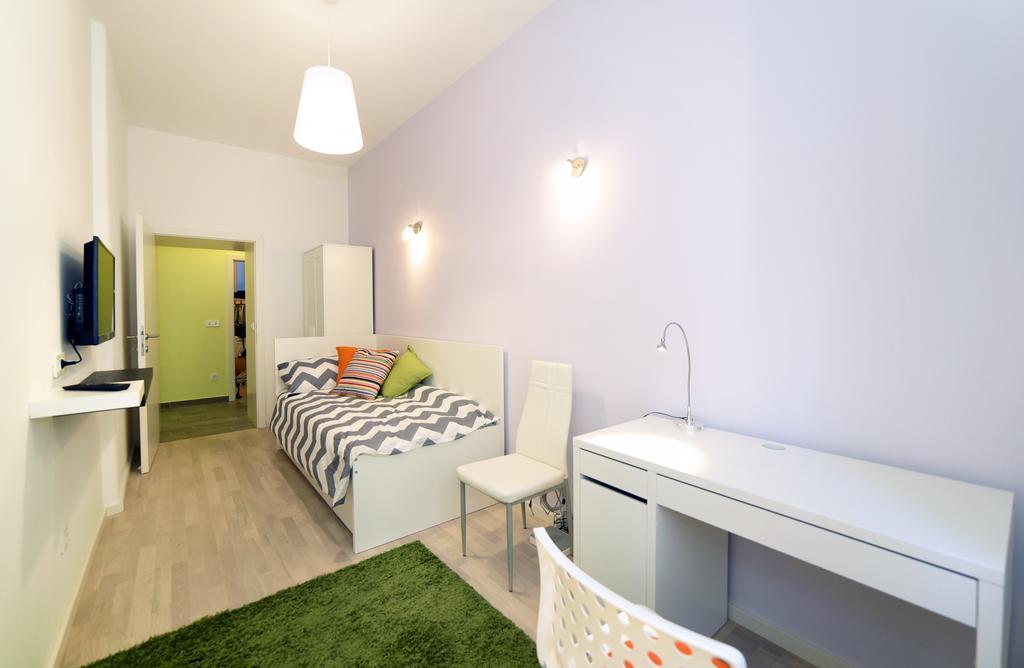 Cosy Central Apartment Zagreb Buitenkant foto