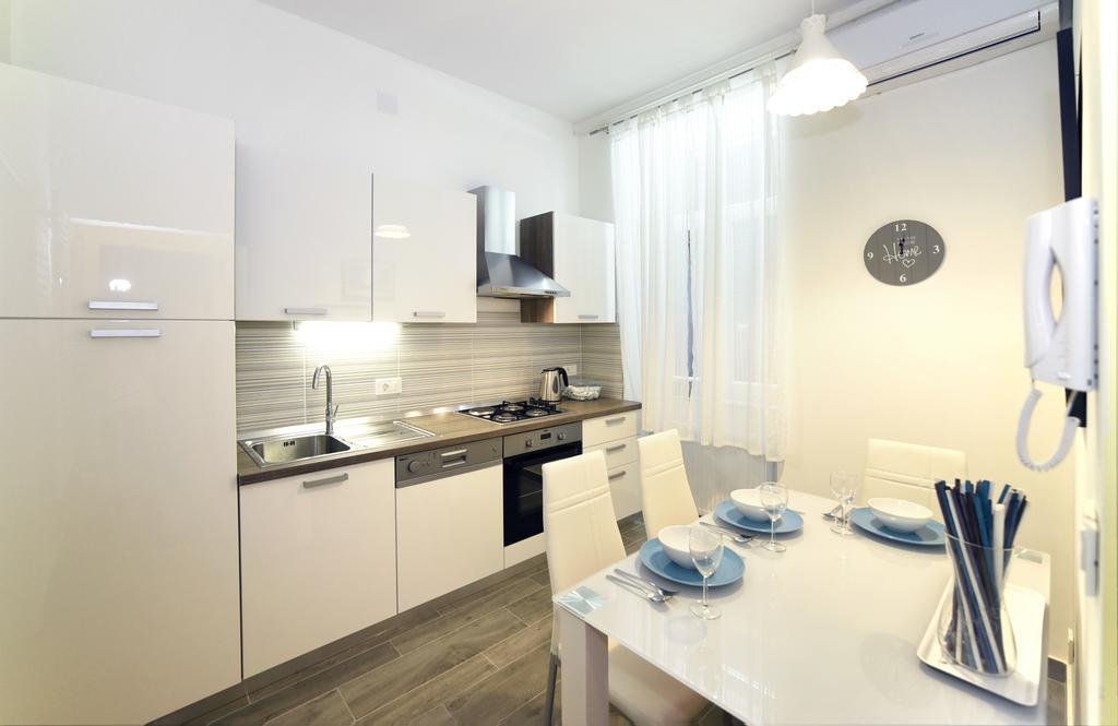 Cosy Central Apartment Zagreb Buitenkant foto