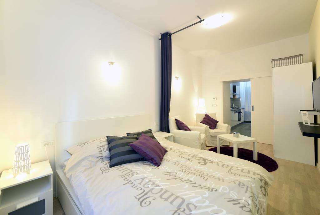 Cosy Central Apartment Zagreb Buitenkant foto